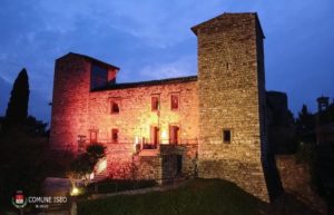 CASTELLO OLDOFREDI – COMUNE DI ISEO