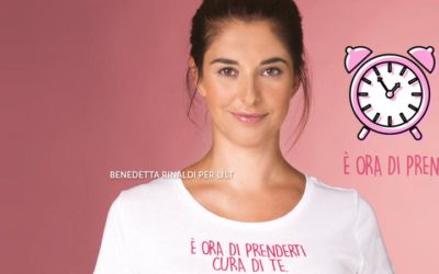 Ottobre 2020 – XXVII edizione della campagna Nastro Rosa