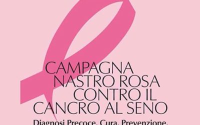 Ottobre 2019 – XXVII edizione della campagna Nastro Rosa