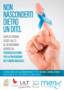 prevenzione maschile