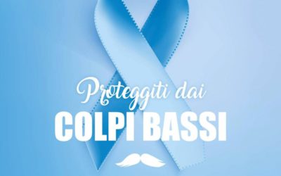 Novembre 2020: Percorso Azzurro