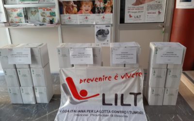 XIX Edizione settimana nazionale per la Prevenzione Oncologica Lilt – anno 2020