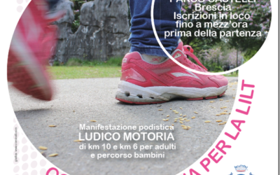 Corri e cammina per la LILT