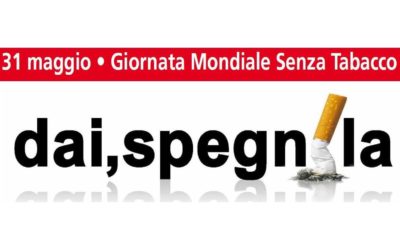 Giornata Mondiale Senza Tabacco