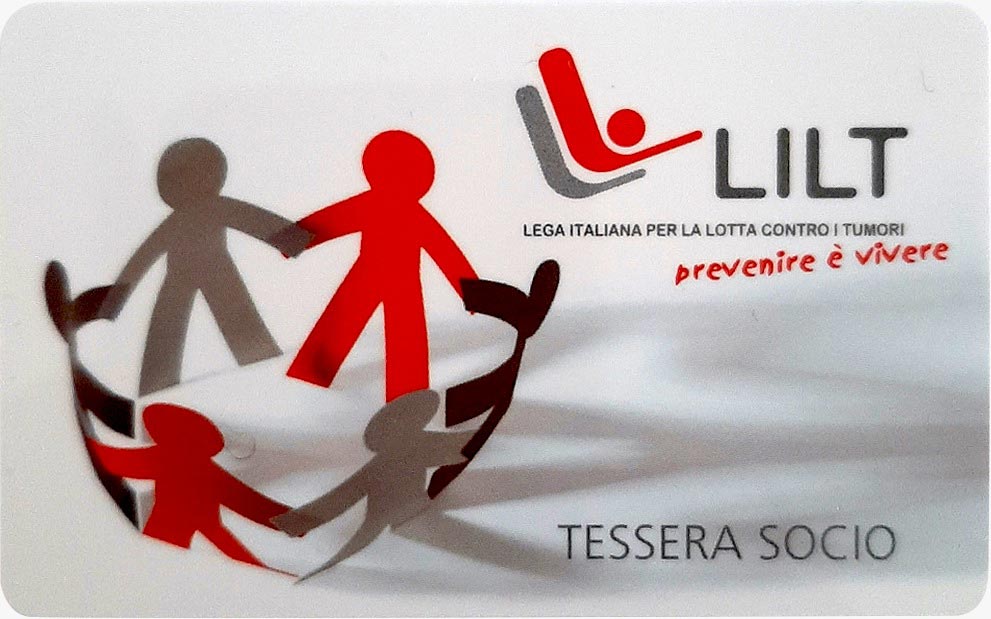tessera_socio