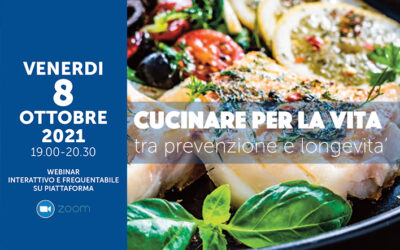 “Cucinare per la vita” – Video Corso