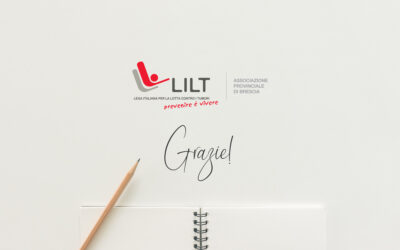 Un anno di LILT Brescia