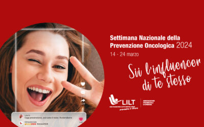 Settimana della Prevenzione LILT – 16/24 marzo