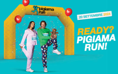 Pigiama Run Brescia 2024