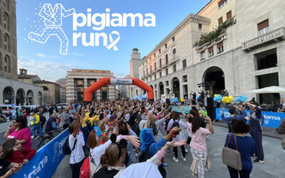 In tantissimi per una Pigiama Run ricca di emozioni