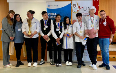 Cibo e Salute – Futuri chef a confronto per la prevenzione alimentare