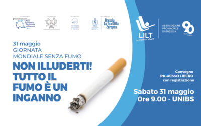 Un convegno aperto alla cittadinanza per fare chiarezza sui danni del fumo