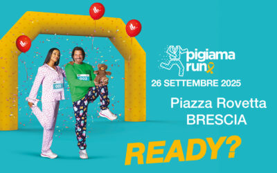Pigiama Run Brescia 2025: Corri in Pigiama per Fare la Differenza