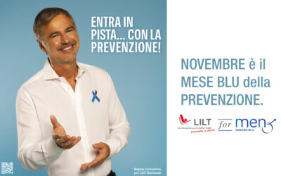 Campagna Nastro BLU 2025