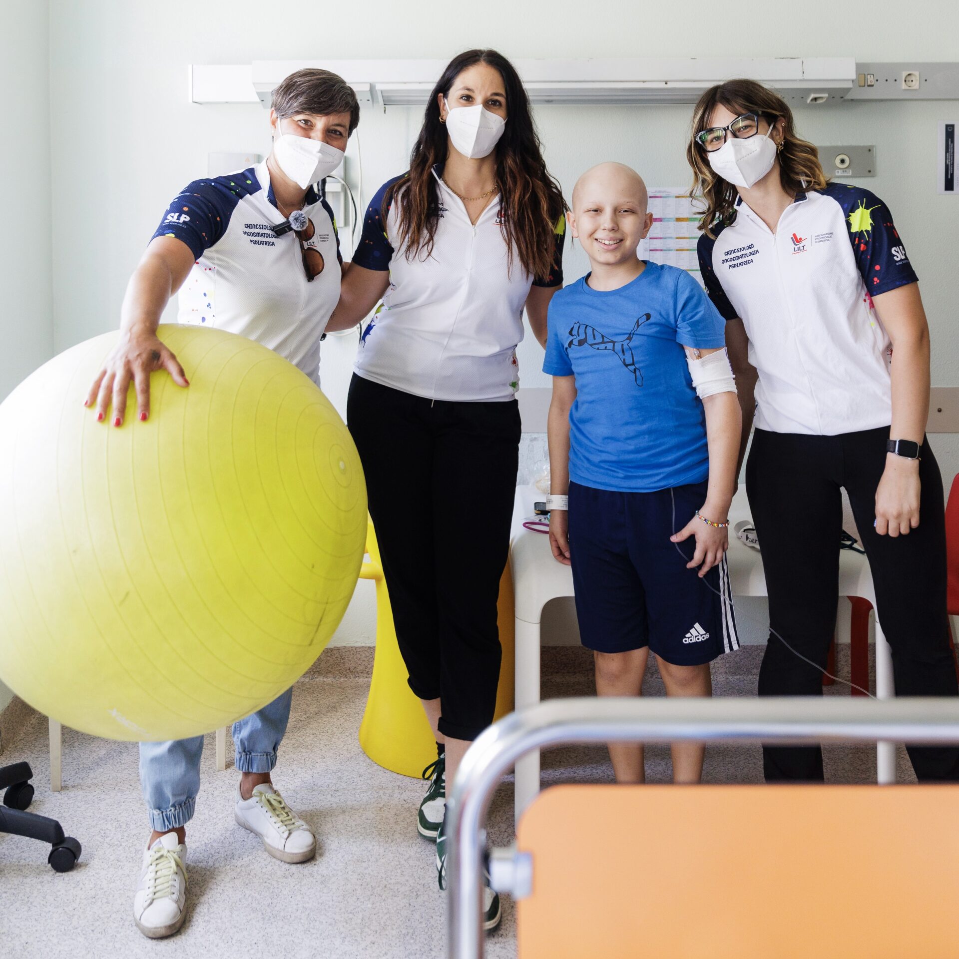 2026 Sport Therapy bambini e sport therapy